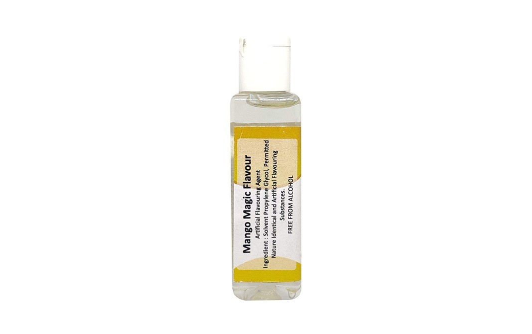 Puramio Mango Magic Flavour    Plastic Bottle  30 millilitre